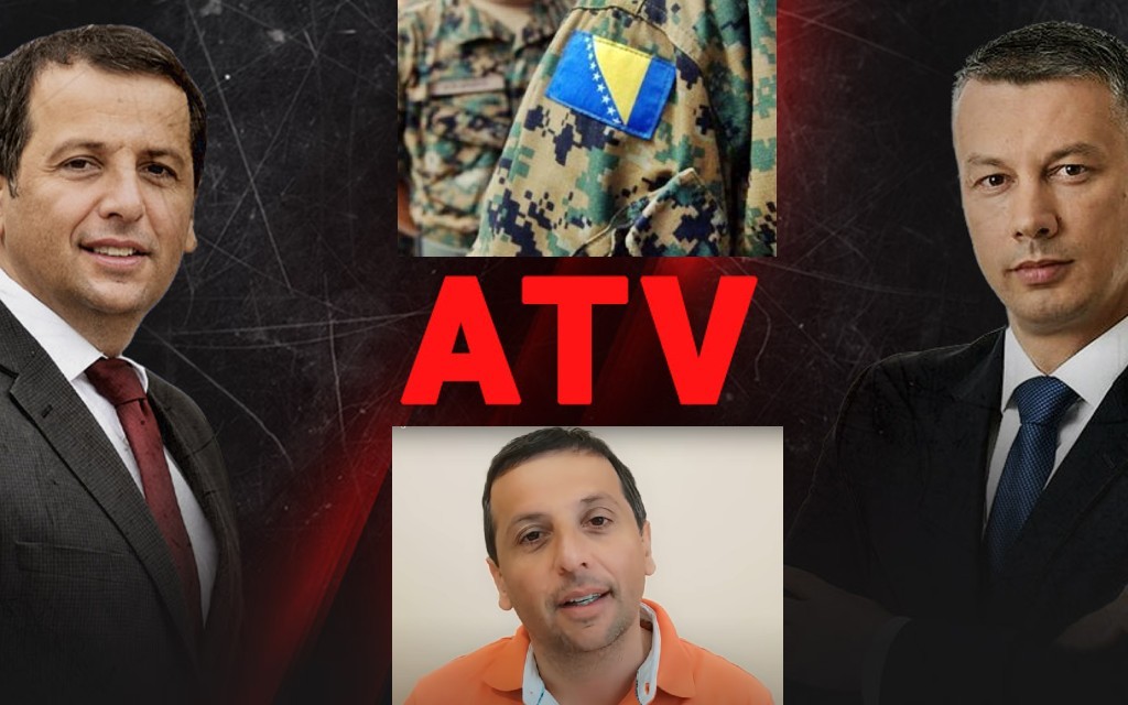 Ko je čuvao Nebojšu Vukanovića za vrijeme TV duela na ATV-u?