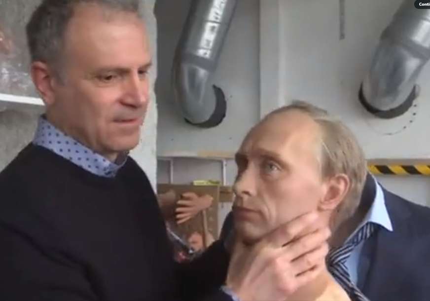 “Nikad nismo imali figuru diktatora” Vladimir Putin uklonjen iz muzeja (VIDEO)
