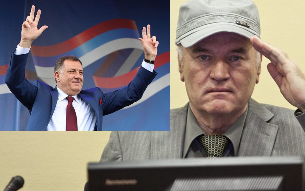 Ratko Mladić i Milorad Dodik čestitali ROĐENDAN jedan drugom!