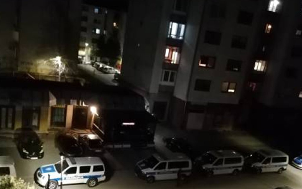 Policija HAPSI po PRIJEDORU – Privedeno više lica zbog ubistva Radenka Bašića
