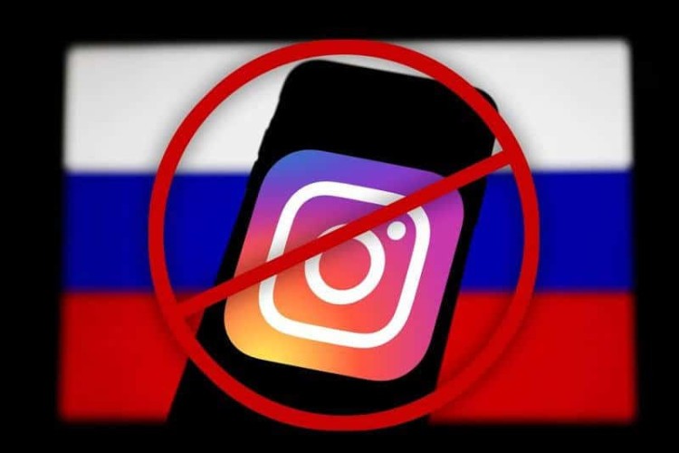 Rusija ugasila pristup Instagramu