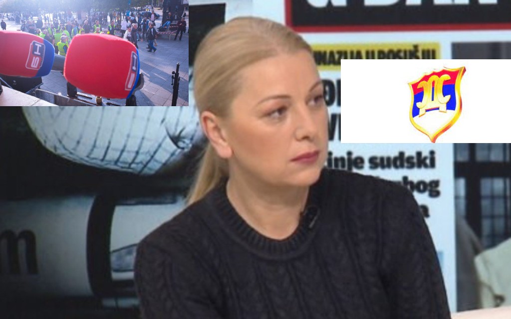TV analiza: Slađana Jašarević sa BN televizije pravo u SDS?!