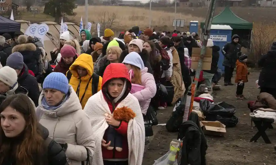 Britanija  ne prima ukrajinske izbjeglice