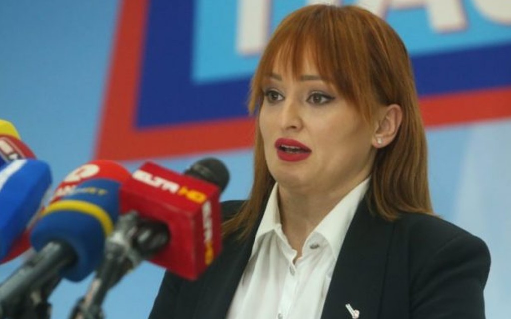 Mediji: Nove turbulencije u PDP-u, Anja Petrović napušta mjesto portparola