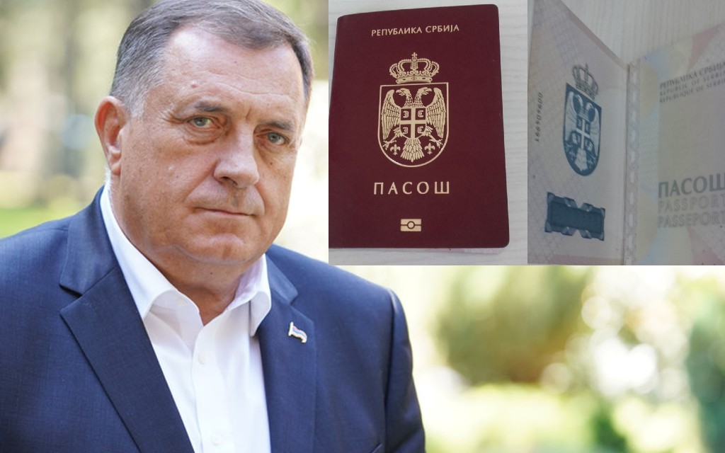 Svi građani Republike Srpske da automatski dobiju državljanstvo SRBIJE