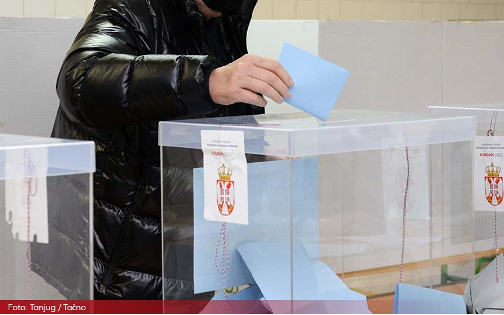 U BiH izlaznost na izborima u Srbiji preko 90 odsto?!