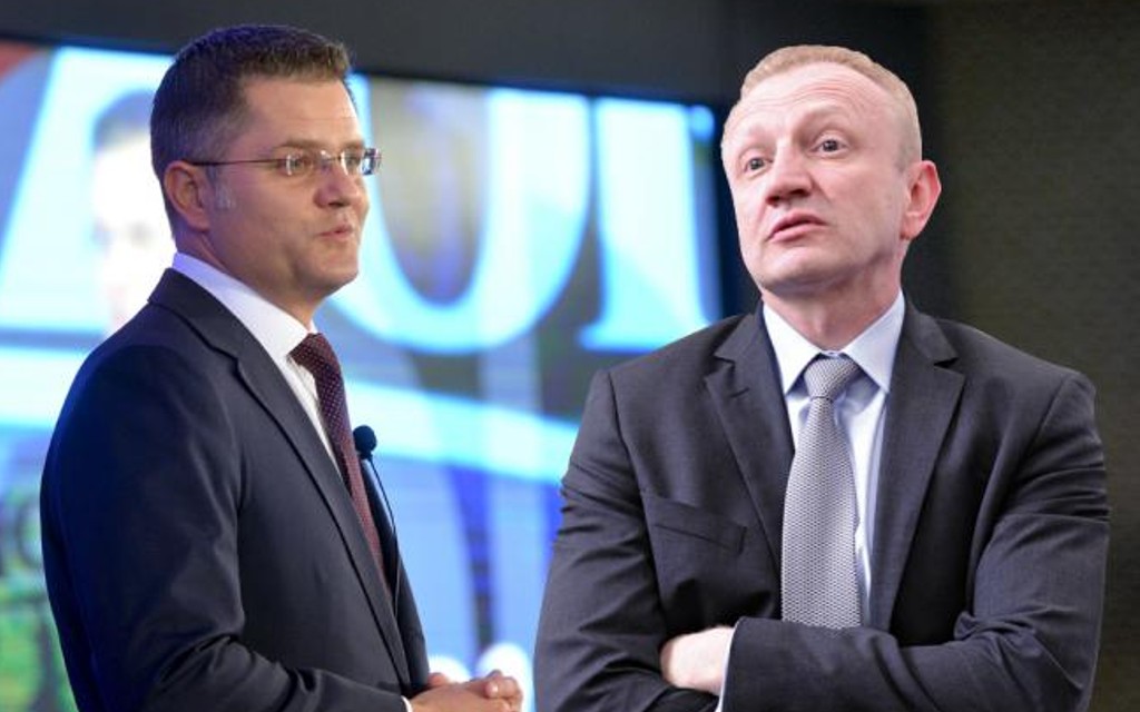 Posvađali se Vuk Jeremić i Dragan Đilas zbog Aleksandara Vučića