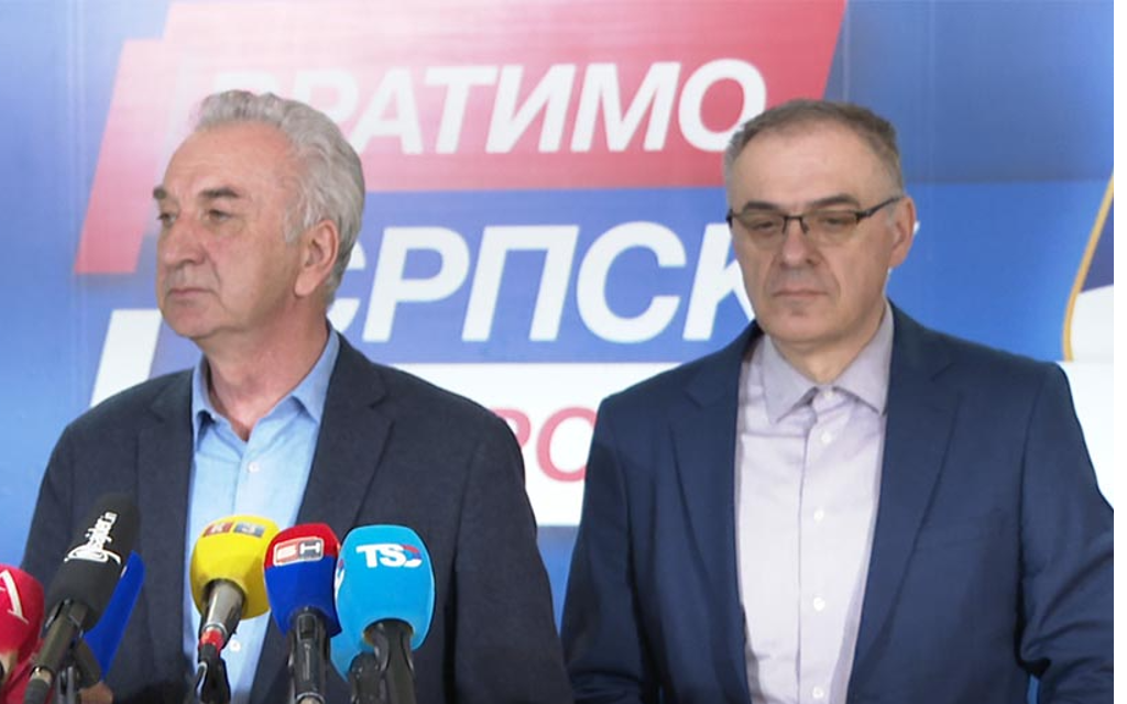 Novi zaplet u SDS-u: Miličević odustao – Najbolji kandidat je Mirko Šarović