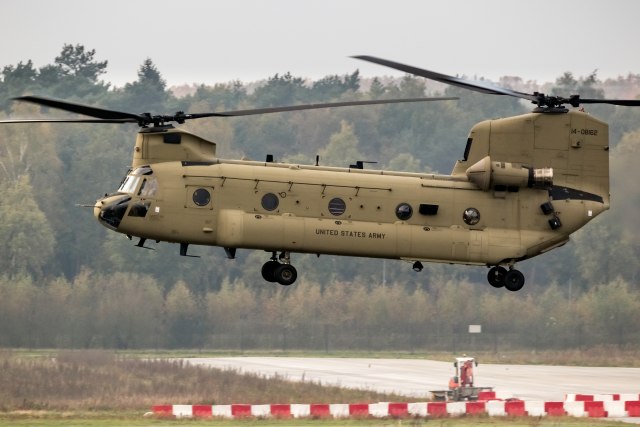 Njemačka kupuje 60 vojnih helikoptera za 5 milijardi evra