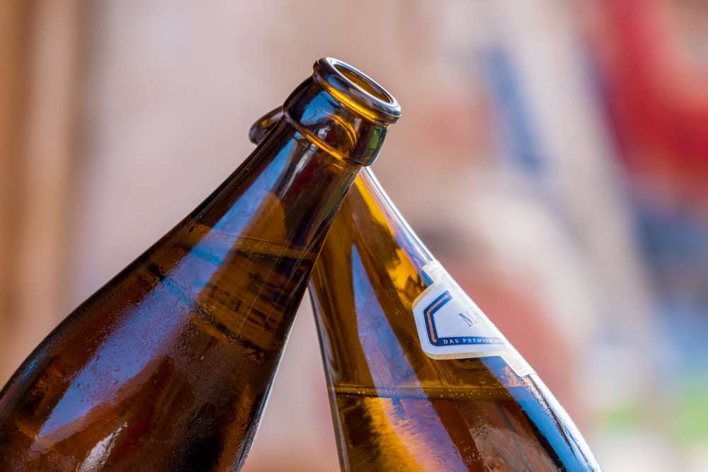 Zašto su pivske flaše obično od braon stakla?