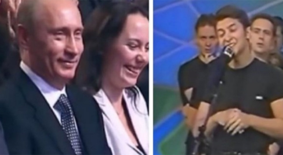 Širi se stari snimak: Zelenski zabavlja Putina šaleći se na njegov račun