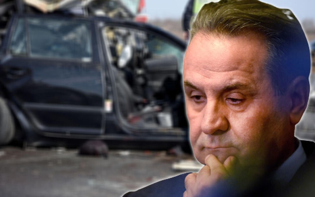 Teška saobraćajna nesreća: Poginuo direktor JP Emisiona tehnika a Rasim Ljajić teško POVRIJEĐEN