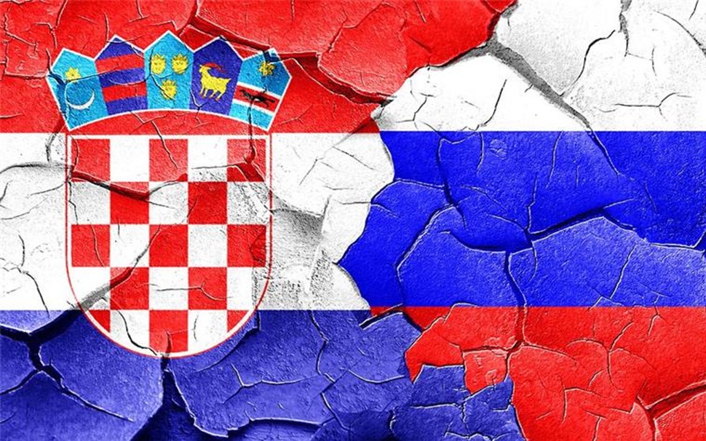 Hrvatska došla na DNEVNI RED Rusije