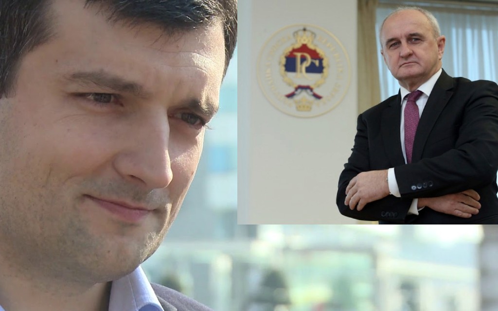 Petar Đokić potvrdio – Uskoro jači za jednog poslanika: „Sa Davorom Šešićem se najozbiljnije razgovara“