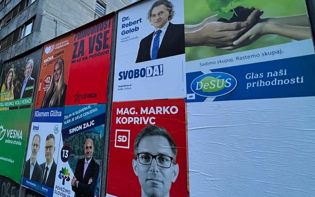 Ankete pred izbore u Sloveniju: Janez Janša gubi vlast?