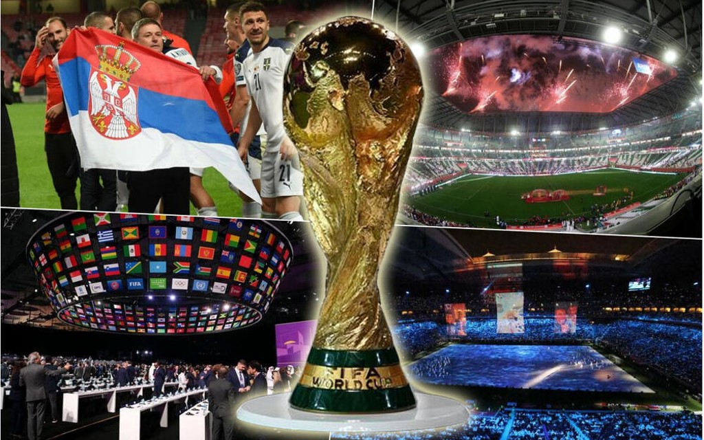 Brazil, Srbija, Švajcarska i Kamerun – Grupa G na Svjetskom prevenstvu u fudbalu