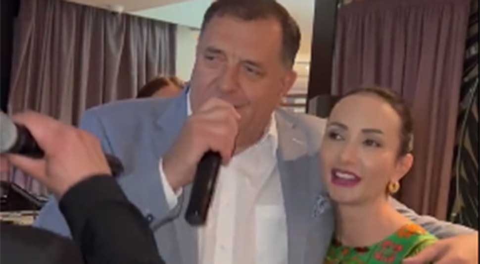 Porodica Dodik proslavlja dolazak novog člana: „Oni su moj najveći ponos“