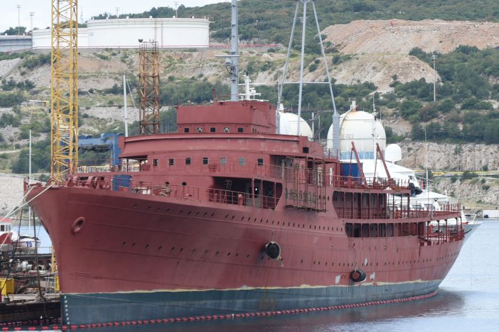 Titov brod „Galeb“ uskoro postaje muzej