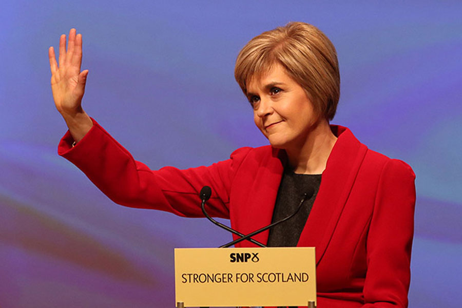 Škoti na narednom referendumu glasaju za nezavisnost