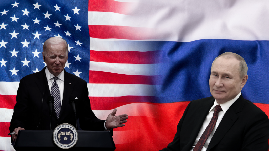 Rusija zabranila ulazak u zemlju Bidenu, šefu CIA-e i državnom sekretaru