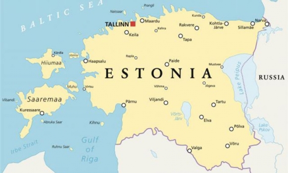 U Estoniji žele dio Rusije: Pozivaju se na sporazum od prije sto godina