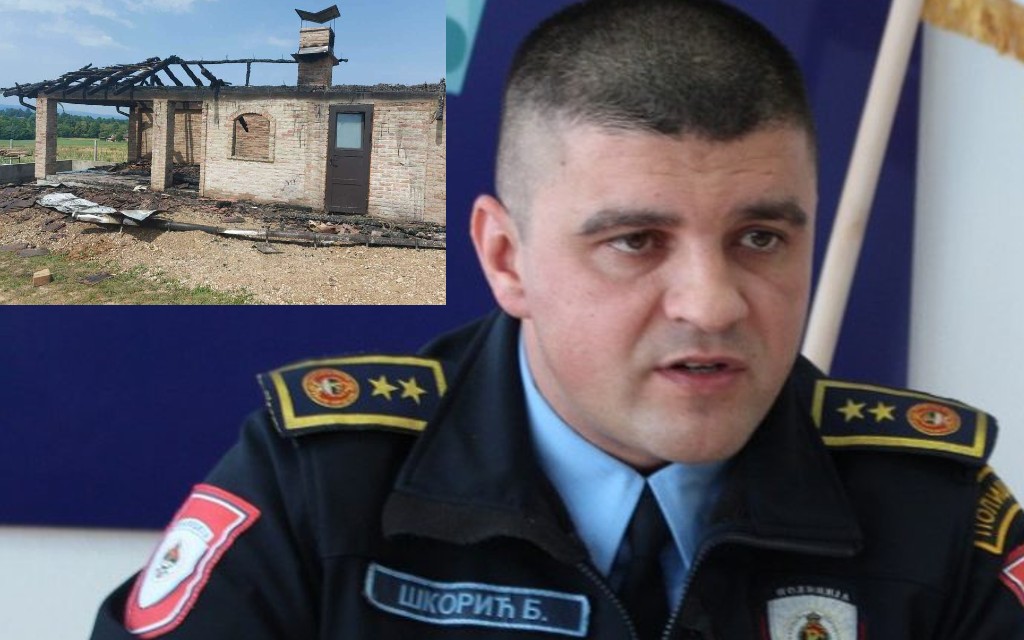 Nekome smeta borba protiv kriminala – Ugrožena bezbijednost načelnika policije Gradiška?!