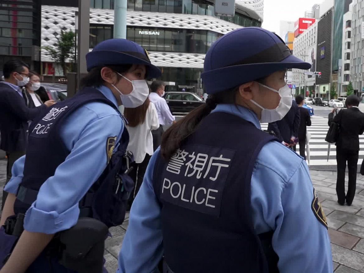 Japan: Mobilizacija 18.000 policajaca tokom posjete Bajdena