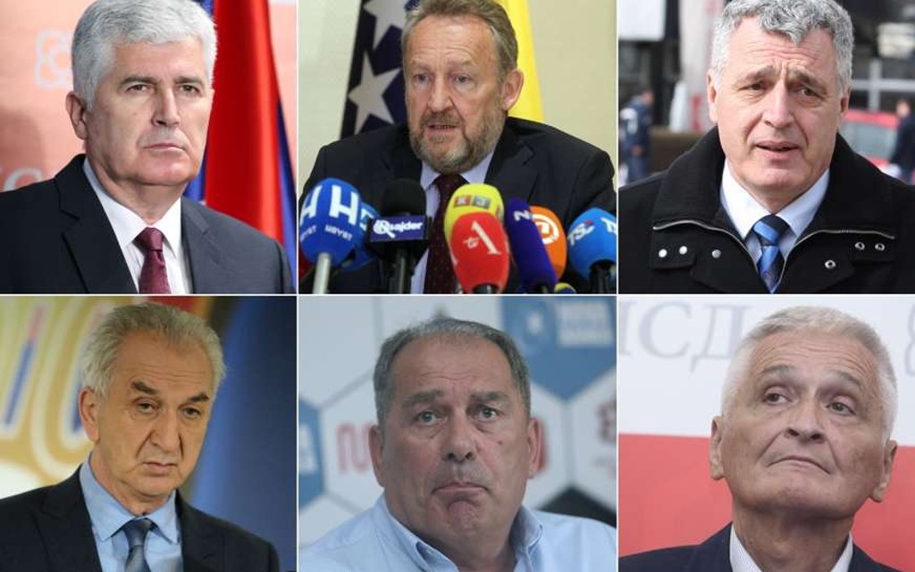 Šarović, Čović, Izetbegović, Mektić, Špirić i Prodanović uzeli OTPREMNINE za penziju, pa nastvali da rade