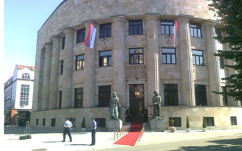 Dodik sazvao sastanak sa predstavnicima parlamentarnih stranaka zbog imovine