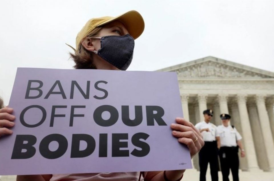 Pravo na abortus brani se na ulicama SAD-a