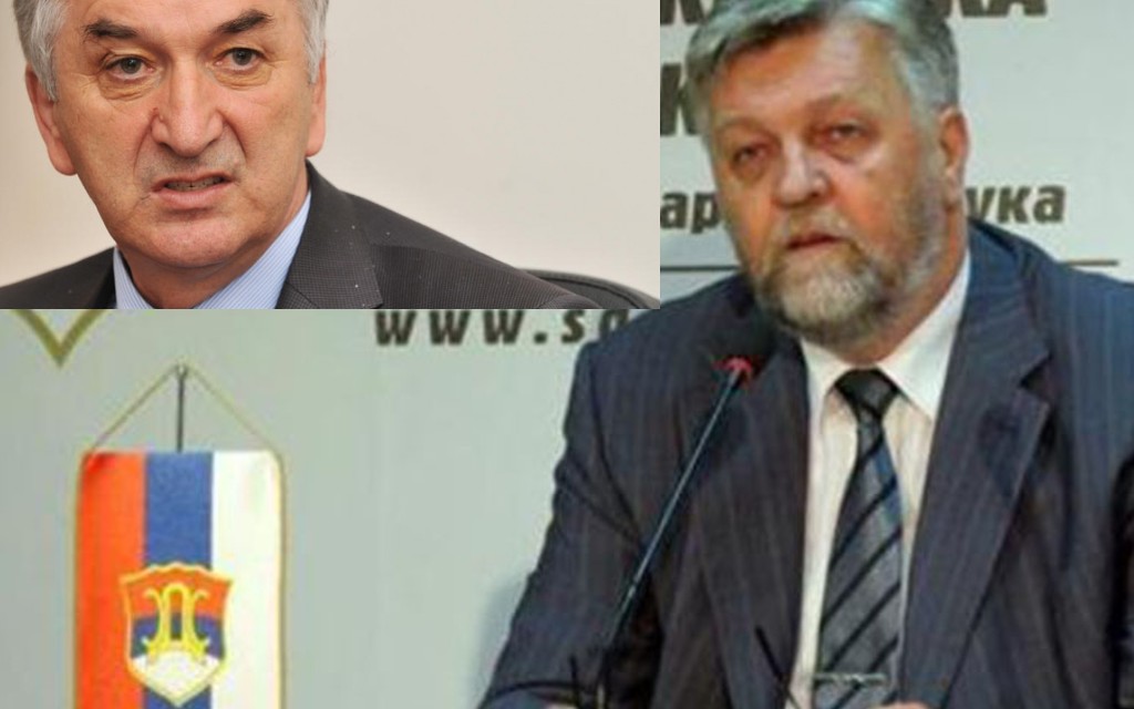 Žuti karton pred ISKLJUČENJE: Šarović izbacio Ćuzulana iz Glavnog odbora SDS-a
