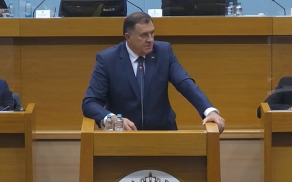 Dodik: BiH nije uvela sankcije Rusiji, vodićemo neutralnu politiku