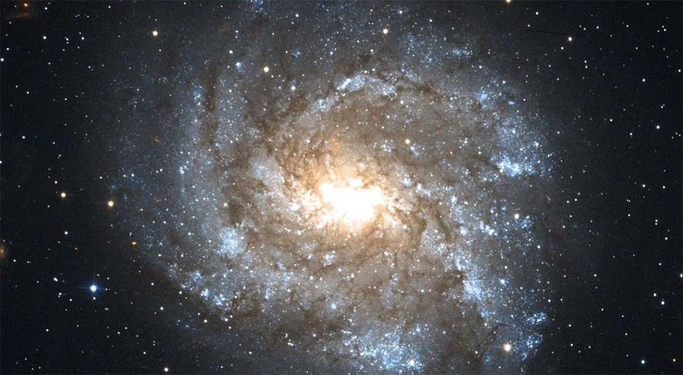 Astronomi zabilježili novi misteriozni signal iz spiralne galaksije
