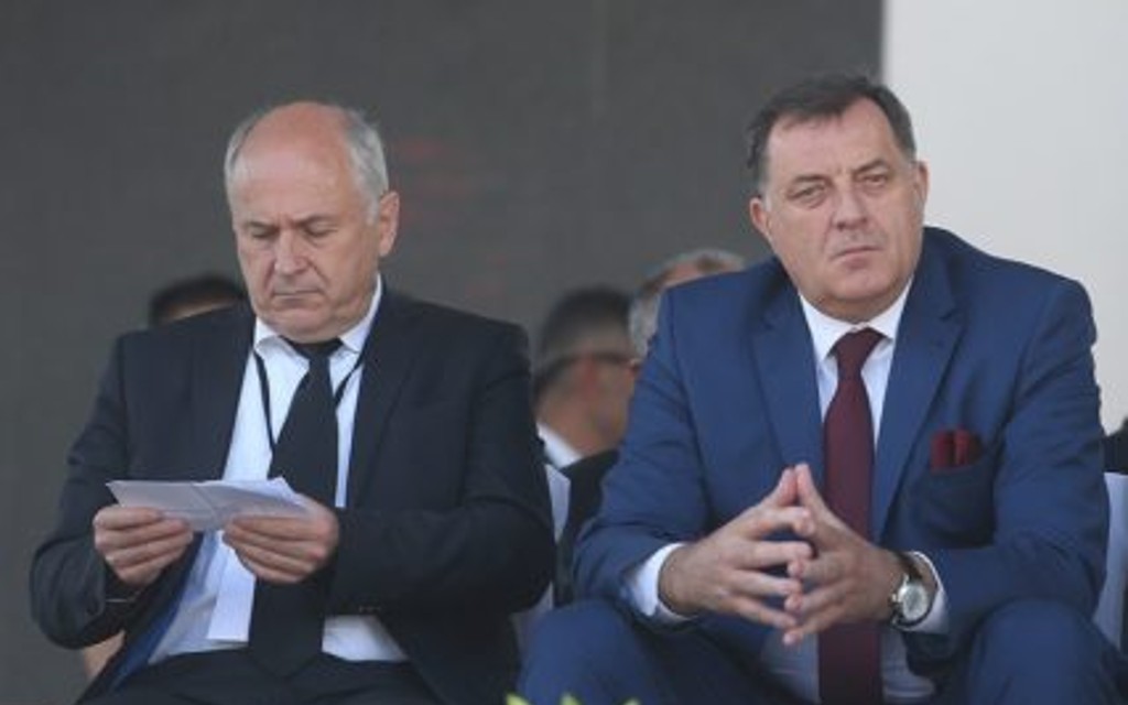 Milorad Dodik: Valentin Incko je KORUMPIRANI PREVARANT – Uzimao novac za izdavanje viza?