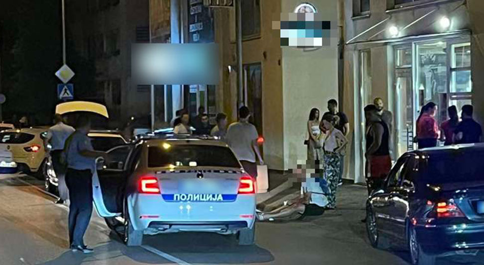 Detalji tuče u Banjaluci: Pijan pretukao muškarca nakon rasprave oko čekanja u redu