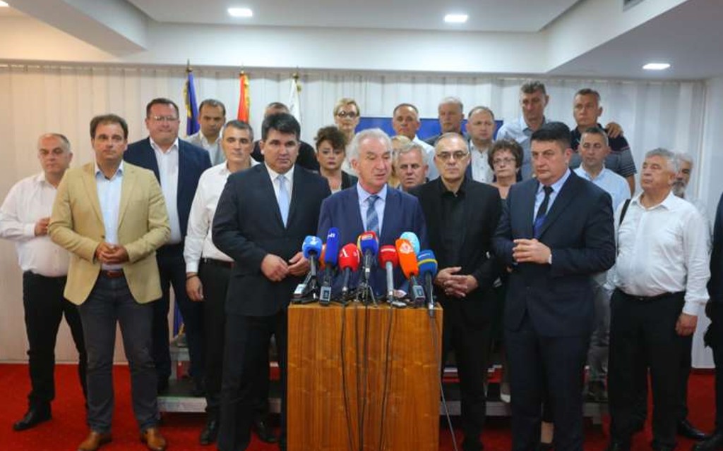 SDS u PROBLEMU – Zbog „konoslidacije“ stranke nisu predložili kandidata za potpredsjednika Skupštine