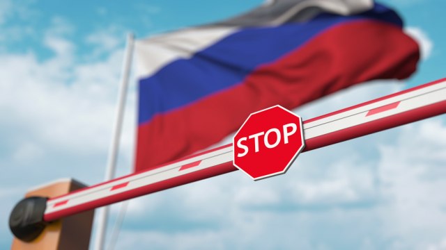 Uvedeno: Stop ruskom zlatu, uglju i nafti