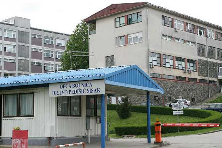 Četvoro pacijenata u bolnici u Sisku zbog sumnje u zarazu antraksom