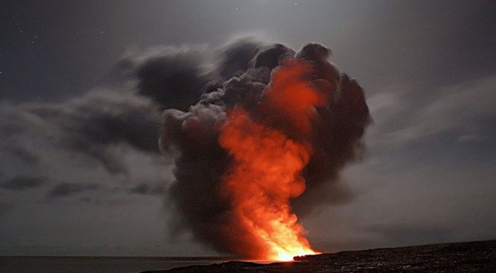 Erupcija vulkana na jugu Japana, naređena evakuacija