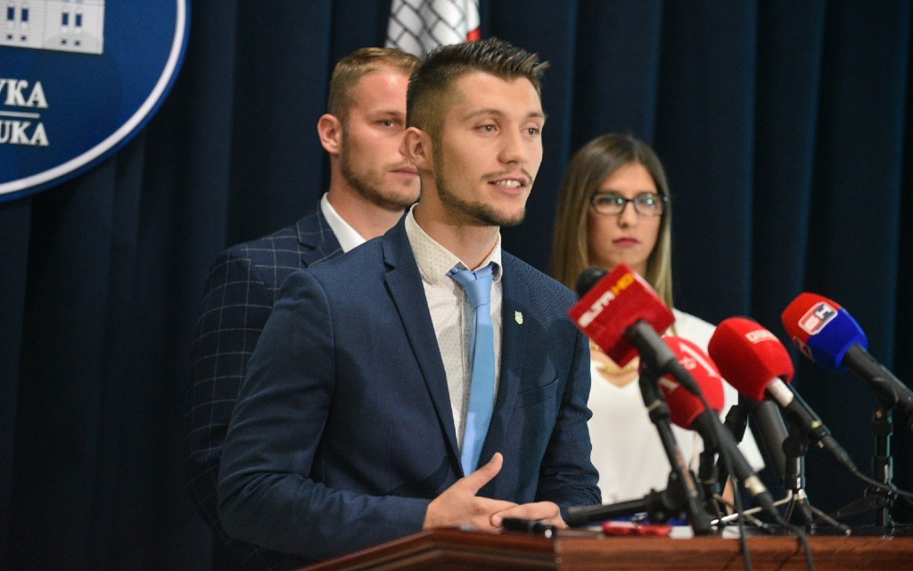 Gradski menadžer Bojan Kresojević ODGOVORIO Vukanoviću: Da je sreće, da je nismo MORALI ni izdavati???