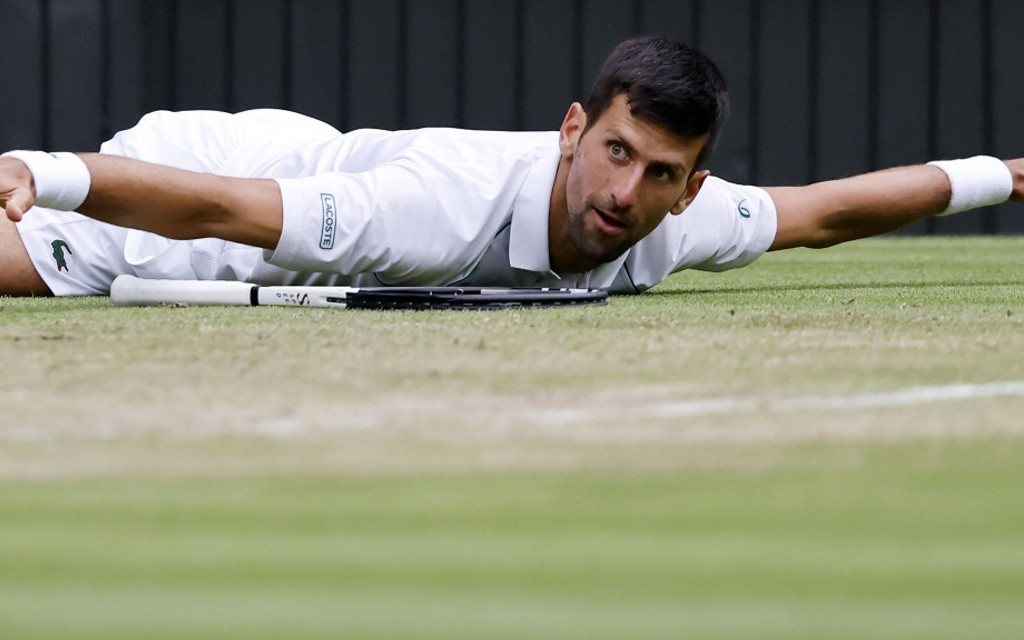 Najsramotnija ATP lista u istoriji: Novak osvojio Vimbldon, a pao na sedmo mjesto
