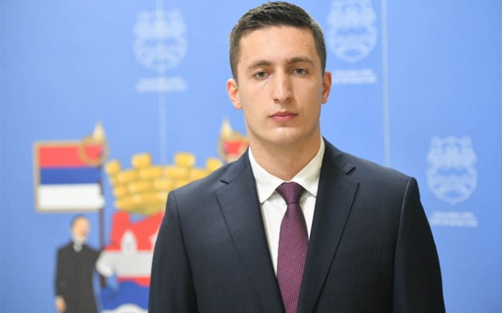 Mladen Ilić podnosi ostavku na mjesto predsjednika Skupštine grada