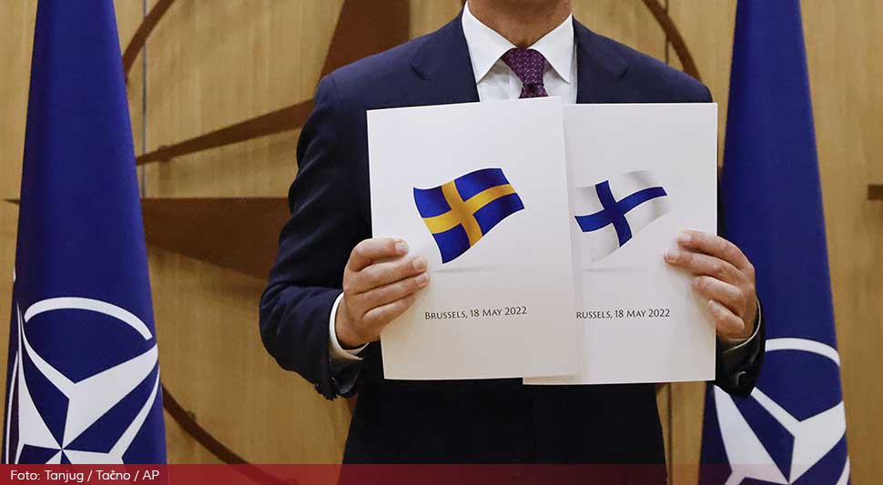 “Finska i Švedska daće snažan doprinos NATO”