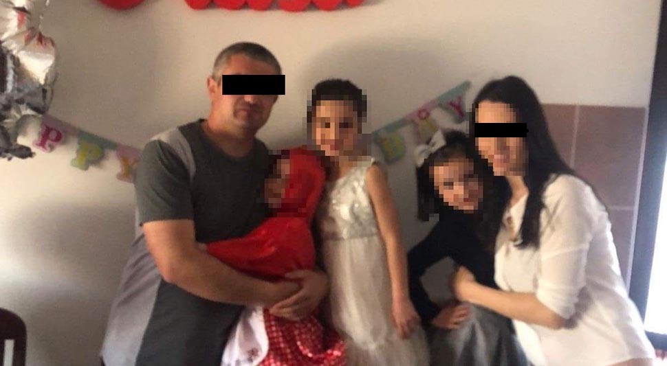Portal Standard: Borilović nije ubio svoju porodicu, prvo likvidirao komšinicu i njenu djecu