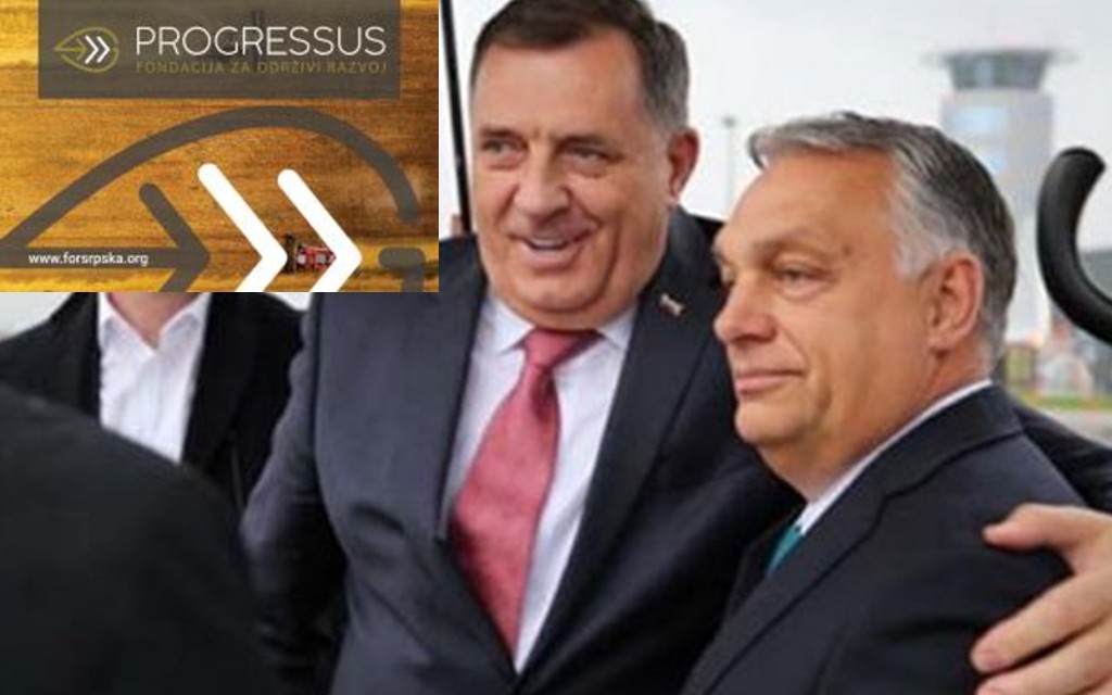 Orban: Oduvijek sam podržavao Dodika, zato želim i ubuduće sarađivati sa njim
