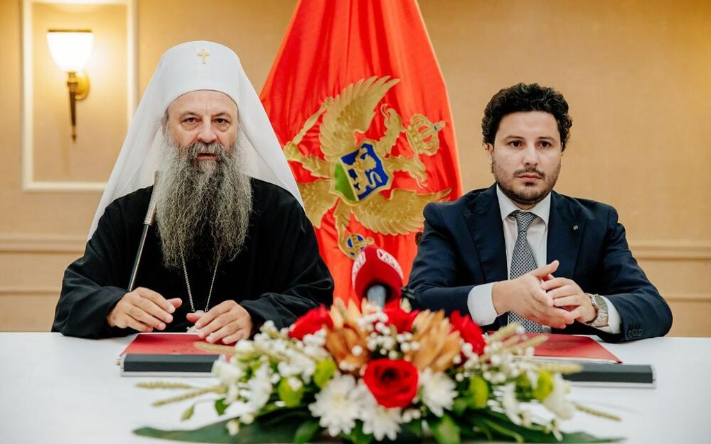 Skupština Crne Gore 19. avgusta glasa o povjerenju Vladi Dritana Abazovića – Došao mu glave Temeljni ugovor sa SPC?