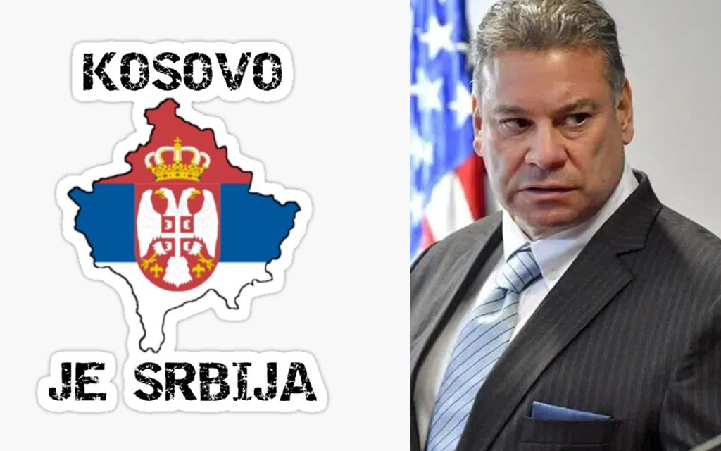 SAD ODLUČILE: Eskobar jasan – Zaboravite narativ „Kosovo je Srbija“, za Ameriku je bolje „Srbija i Kosovo Evropa“!