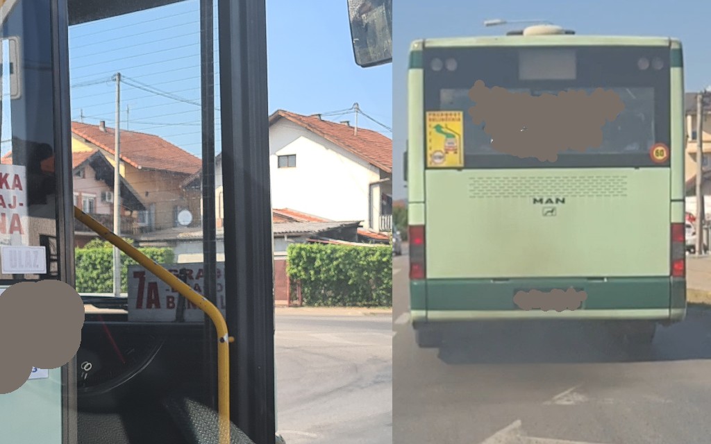 Gradski prevoz u Banjaluci u FAZI RASPADA – Autobusi bez klime, kao da troše pregorelo ulje: Građanima dosta svega!