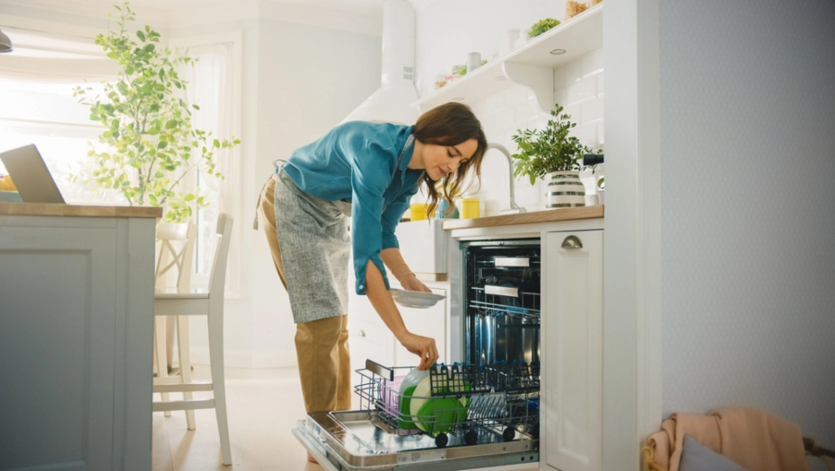 Evo zašto bi trebalo da stavljate aluminijsku foliju u vašu mašinu za pranje sudova