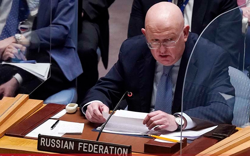 Rusija pred UN-om: Ukrajina gura svijet na ivicu NUKLERANE KATASTROFE